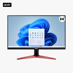 Monitor Acer 24" Wide Gamer 165Hz