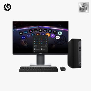 HP ProDesk 400 G7 Intel Ci7 10ma Gen. 16GB RAM DDR4, 512GB SSD, Monitor 22"