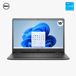 Dell Inspiron 15-3520 Ci3 12va Gen, 8GB RAM, 512GB SSD, Pantalla 15.6"