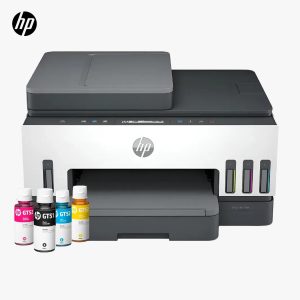 Impresora Multifuncional HP 750 Tanque de tinta