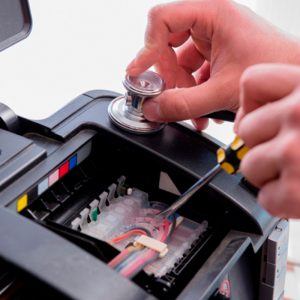 Servicio de Mantenimiento / Diagnostico de Impresora