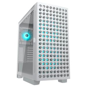 Case Gaming Cougar AirFace ECO ATX Blanco (Sin fuente)