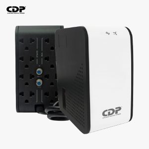 Regulador de Voltaje CDP 1000VA/500W