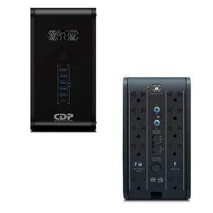 UPS CDP R-Smart 1200VA + Antivirus Kaspersky Premium