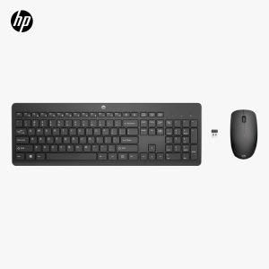 Teclado y Mouse HP 220 Español, HP 250 Dual