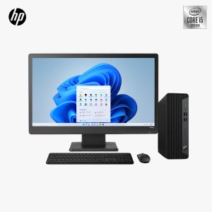HP ProDesk 600 G6 Ci5 10ma Gen, 16GB RAM, 480GB SSD, Monitor 22"